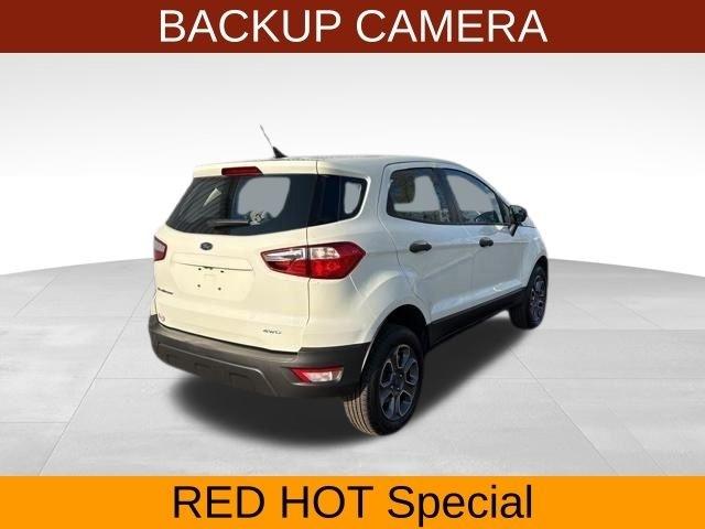 Ford EcoSport S 4WD 2022