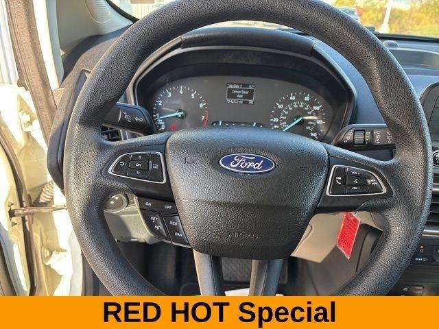 Ford EcoSport S 4WD 2022