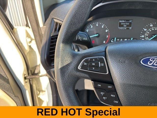 Ford EcoSport S 4WD 2022