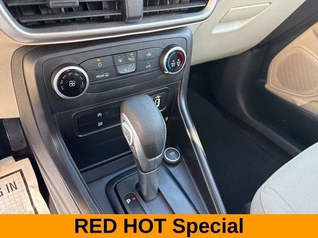 Ford EcoSport S 4WD 2022