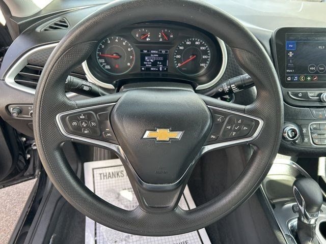 Chevrolet Malibu  2024