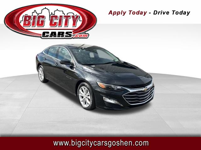 Chevrolet Malibu  2024