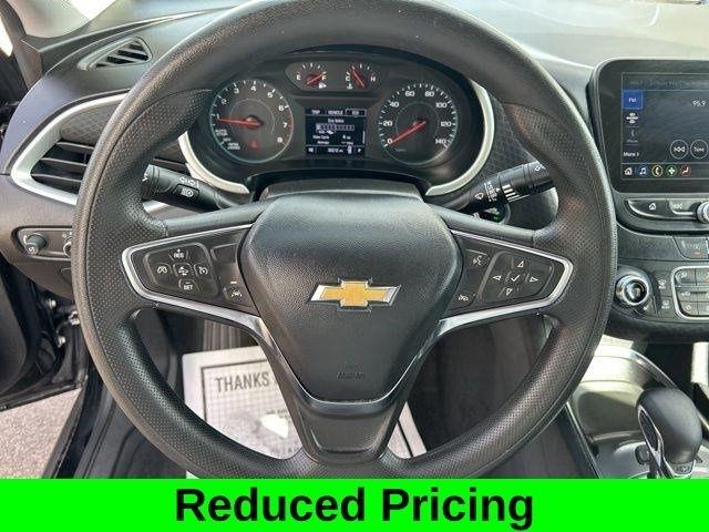 Chevrolet Malibu  2024