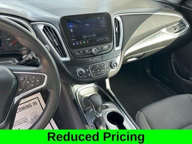 Chevrolet Malibu  2024