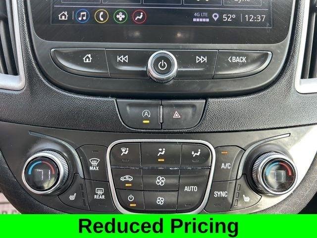 Chevrolet Malibu  2024