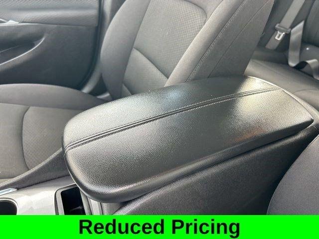 Chevrolet Malibu  2024