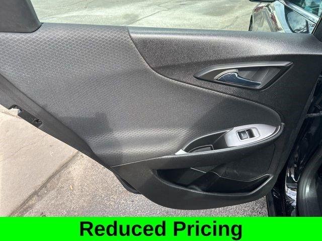 Chevrolet Malibu  2024