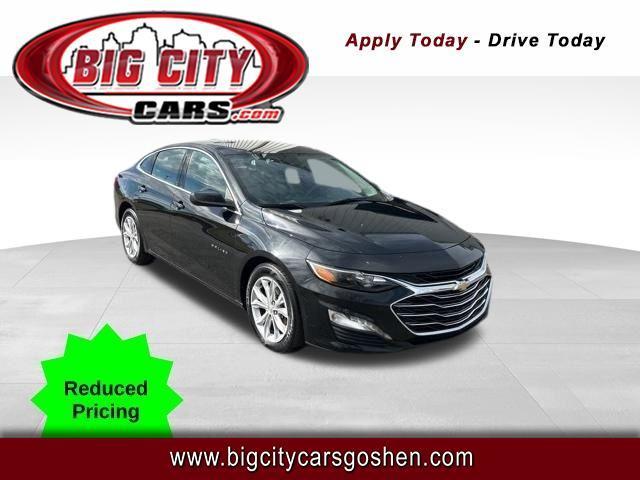 Chevrolet Malibu  2024