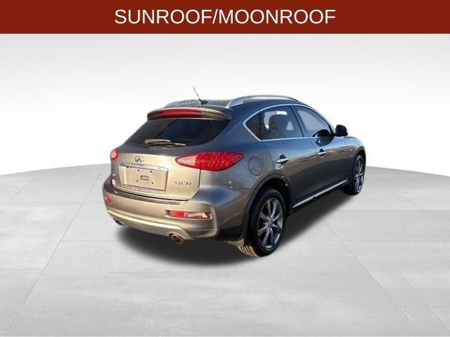 Infiniti QX50  2017 Infiniti QX50  2017