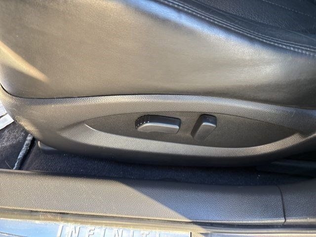 Infiniti QX50  2017 Infiniti QX50  2017