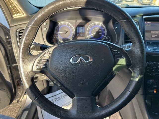 Infiniti QX50  2017 Infiniti QX50  2017