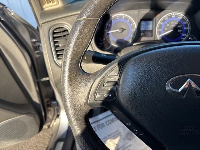 Infiniti QX50  2017 Infiniti QX50  2017