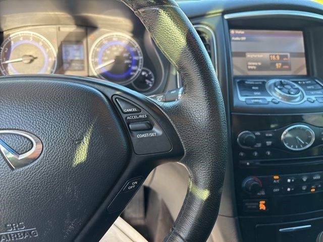 Infiniti QX50  2017 Infiniti QX50  2017