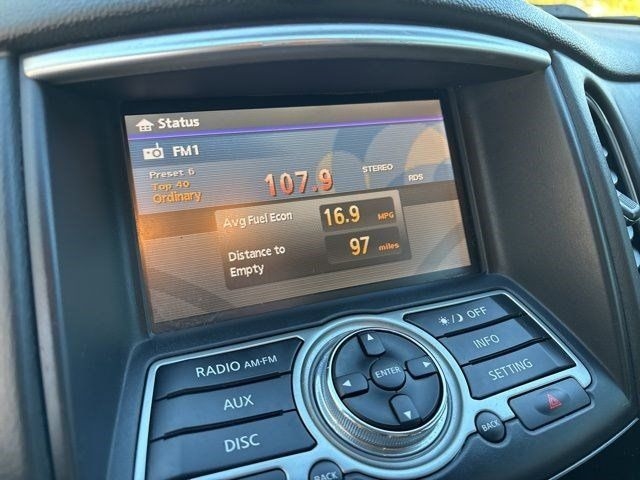 Infiniti QX50  2017 Infiniti QX50  2017