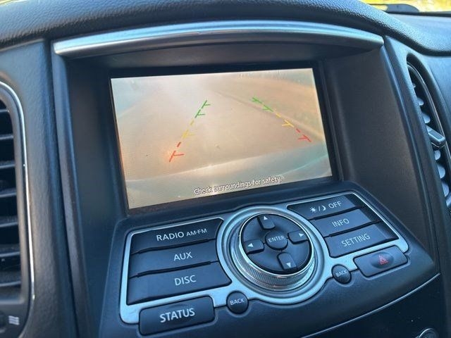 Infiniti QX50  2017 Infiniti QX50  2017