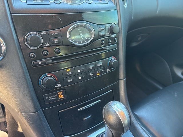 Infiniti QX50  2017 Infiniti QX50  2017