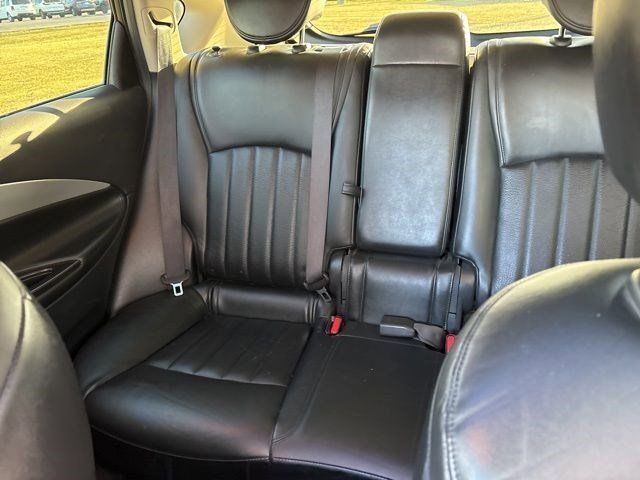 Infiniti QX50  2017 Infiniti QX50  2017