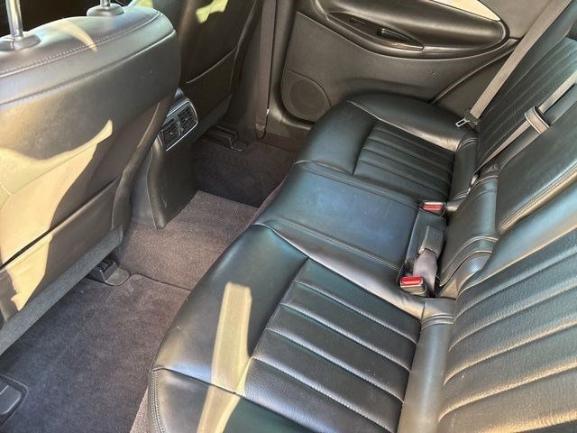 Infiniti QX50  2017 Infiniti QX50  2017