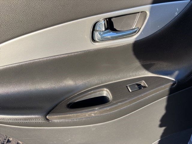 Infiniti QX50  2017 Infiniti QX50  2017