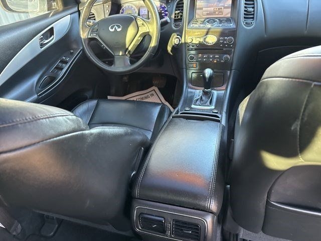 Infiniti QX50  2017 Infiniti QX50  2017