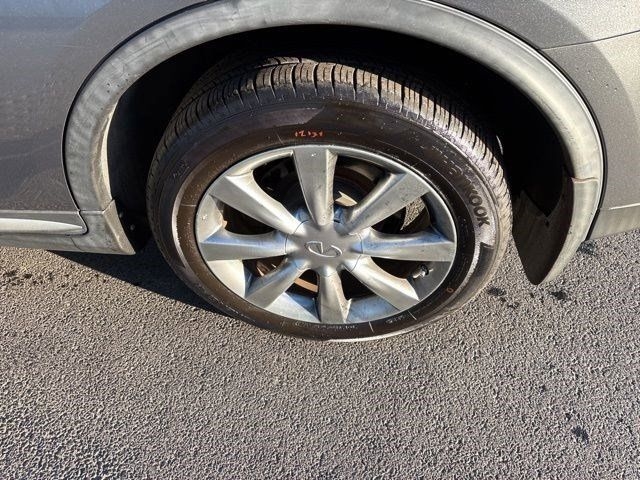 Infiniti QX50  2017 Infiniti QX50  2017