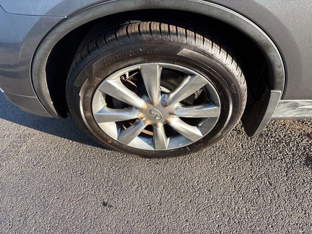 Infiniti QX50  2017 Infiniti QX50  2017