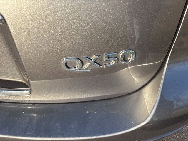 Infiniti QX50  2017 Infiniti QX50  2017