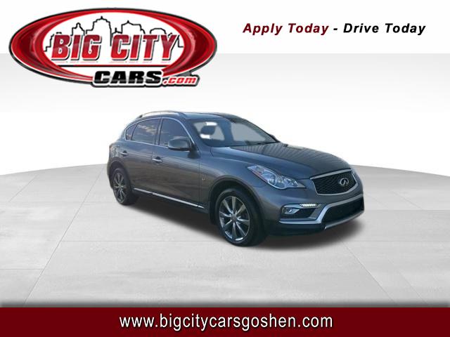 Infiniti QX50  2017 Infiniti QX50  2017
