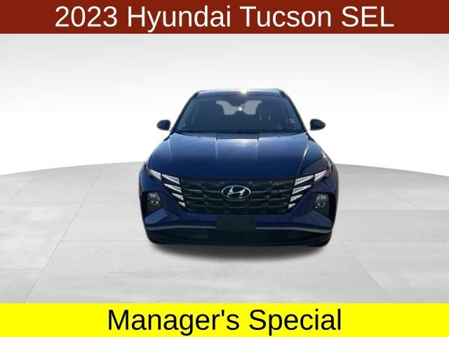 Hyundai Tucson SEL AWD 2023