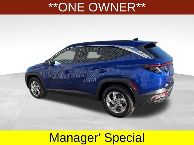 Hyundai Tucson SEL AWD 2023