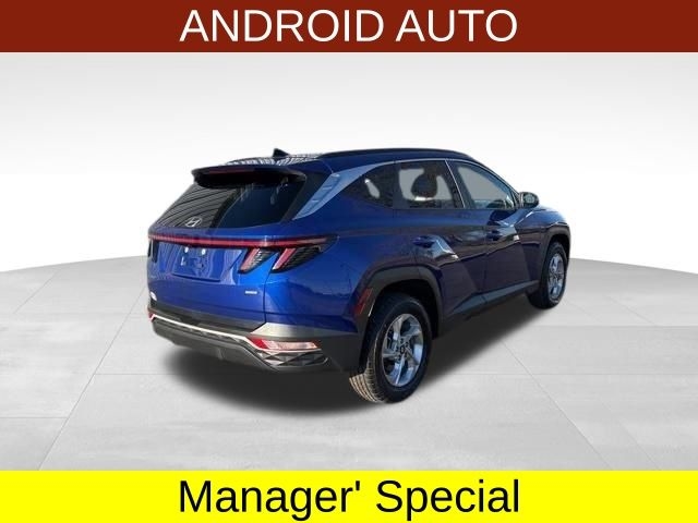 Hyundai Tucson SEL AWD 2023