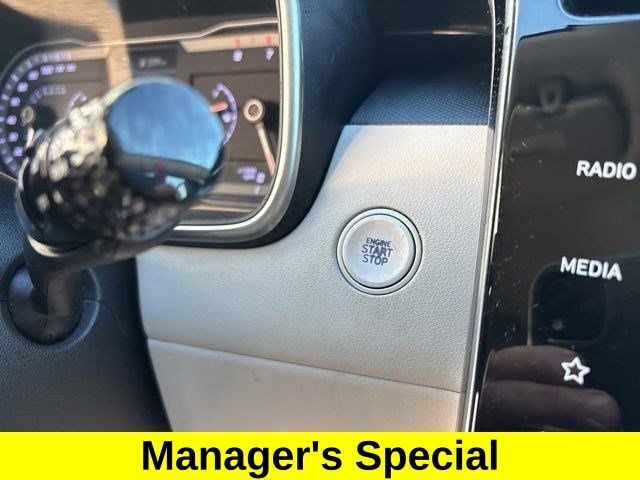 Hyundai Tucson SEL AWD 2023