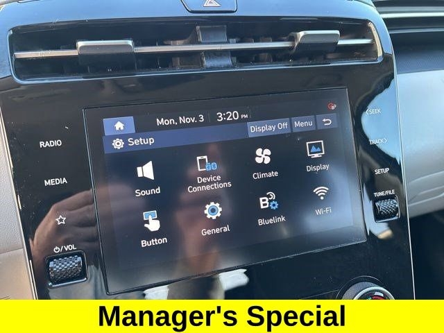 Hyundai Tucson SEL AWD 2023