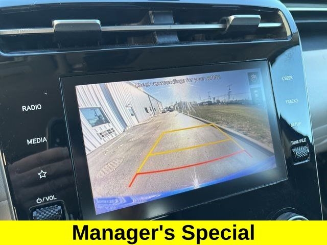 Hyundai Tucson SEL AWD 2023