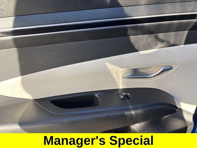 Hyundai Tucson SEL AWD 2023