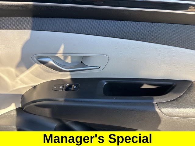 Hyundai Tucson SEL AWD 2023