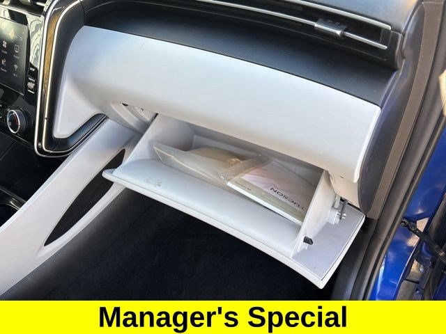 Hyundai Tucson SEL AWD 2023