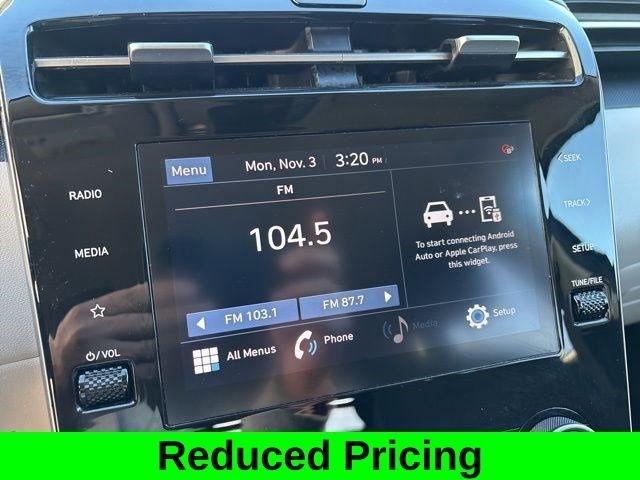 Hyundai Tucson SEL AWD 2023