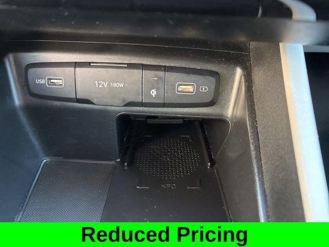 Hyundai Tucson SEL AWD 2023