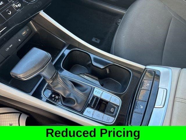 Hyundai Tucson SEL AWD 2023