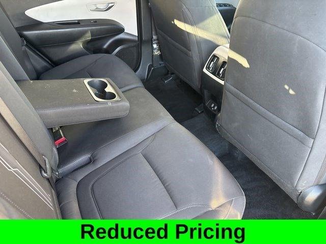 Hyundai Tucson SEL AWD 2023