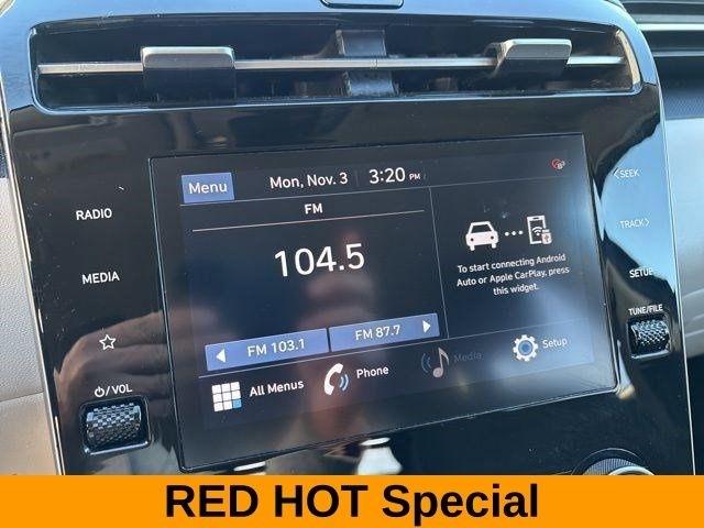 Hyundai Tucson SEL AWD 2023