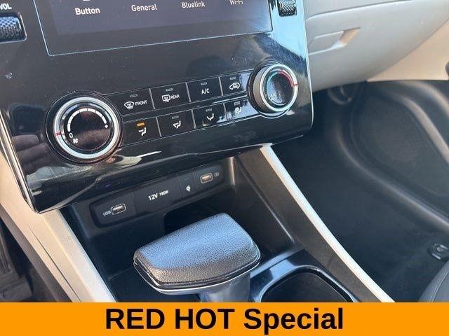 Hyundai Tucson SEL AWD 2023