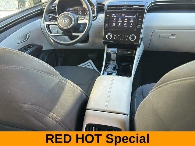 Hyundai Tucson SEL AWD 2023