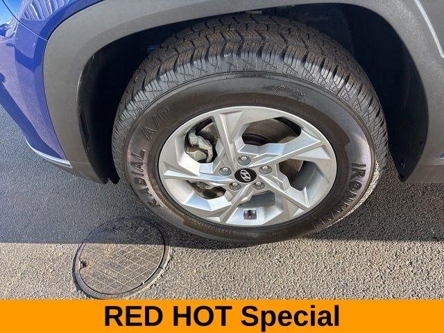 Hyundai Tucson SEL AWD 2023