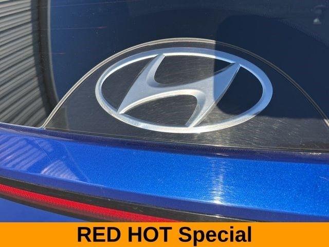 Hyundai Tucson SEL AWD 2023