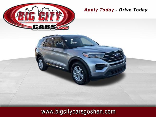 2023 Ford Explorer XLT 4WD
