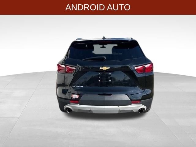 Chevrolet Blazer  2019