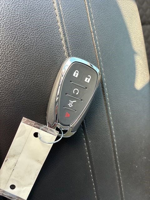 Chevrolet Blazer  2019