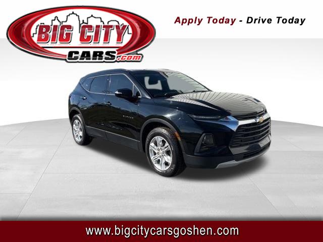 2019 Chevrolet Blazer Base 2LT